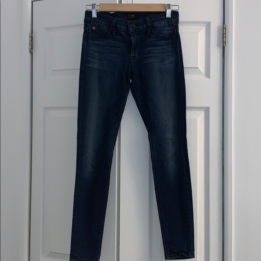 HUDSON Ankle Stretch Jean